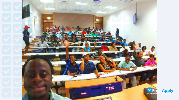 Foto de la University of Mpumalanga #2
