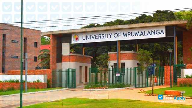 Foto de la University of Mpumalanga #4