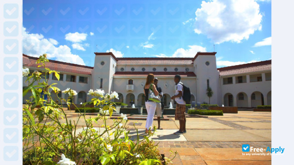 Photo de l’North-West University #1