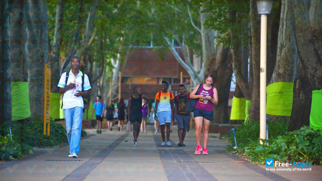 North-West University photo