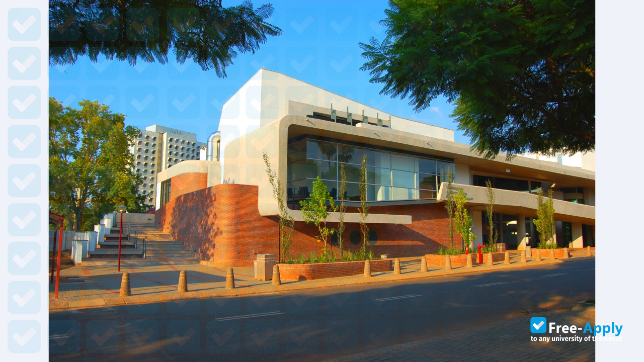 Photo de l’University of Pretoria #7