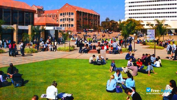 Photo de l’University of Pretoria #2