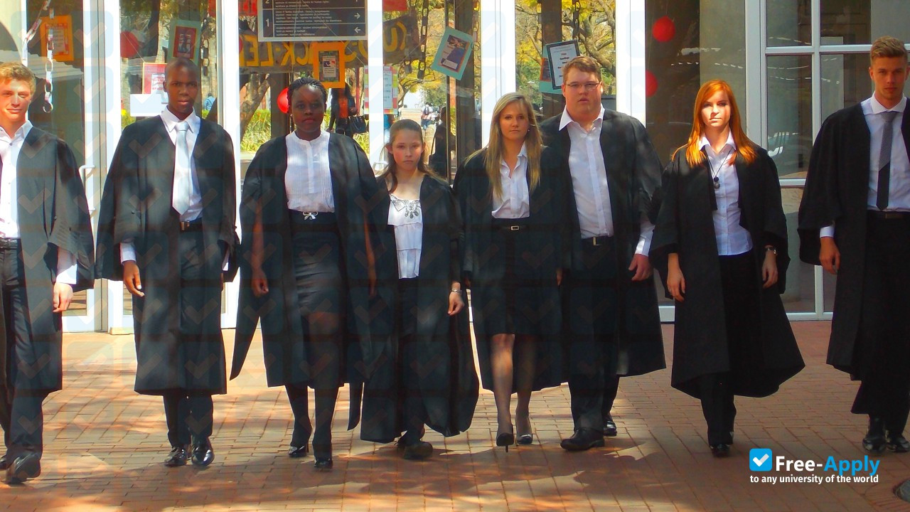 Foto de la University of Pretoria
