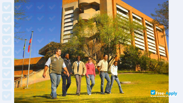 University of Pretoria photo
