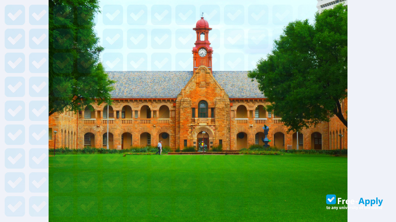 Photo de l’University of Pretoria #8