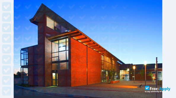 Фотография University of South Africa