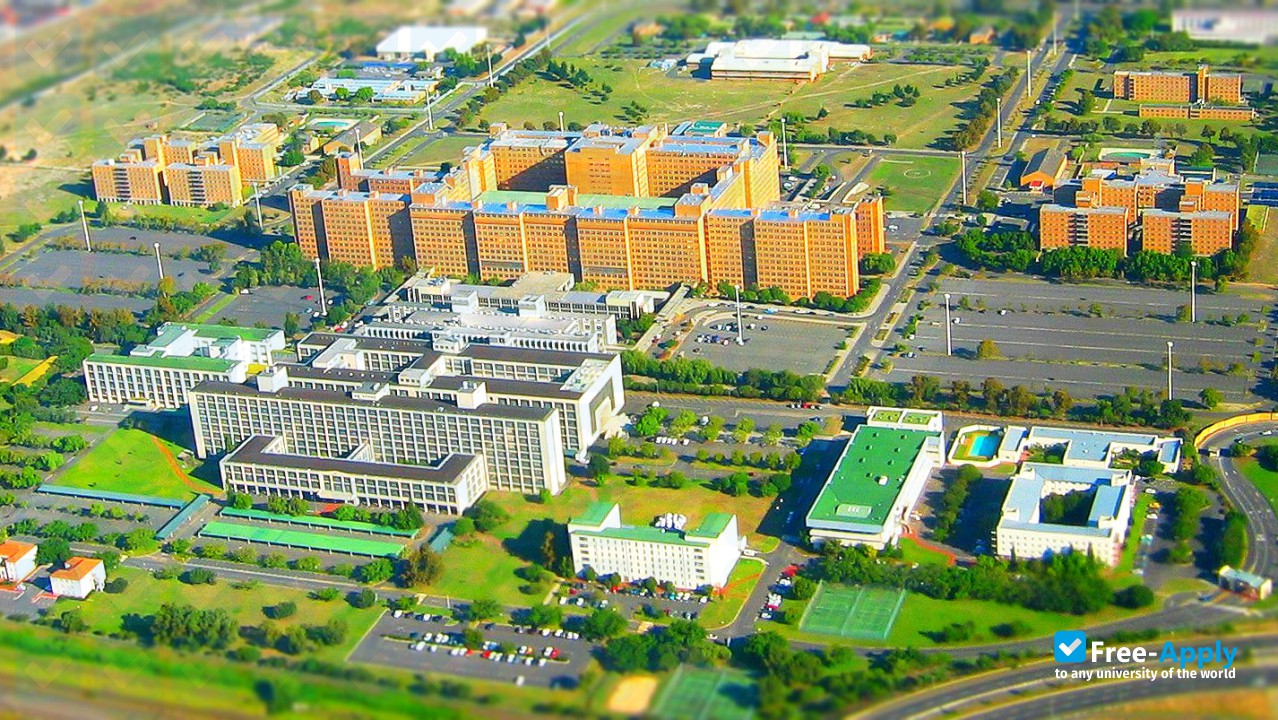 Photo de l’University of the Western Cape #8