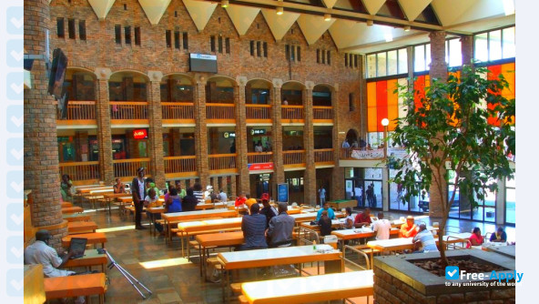 Photo de l’University of the Western Cape #11