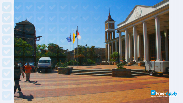 Photo de l’University of the Western Cape #7