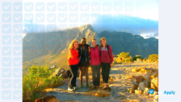 Photo de l’University of the Western Cape #9