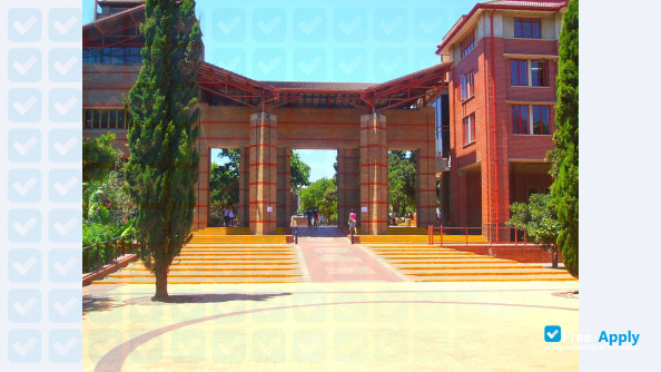 Photo de l’University of the Western Cape #10