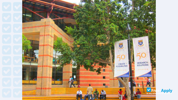 Photo de l’University of the Western Cape #6