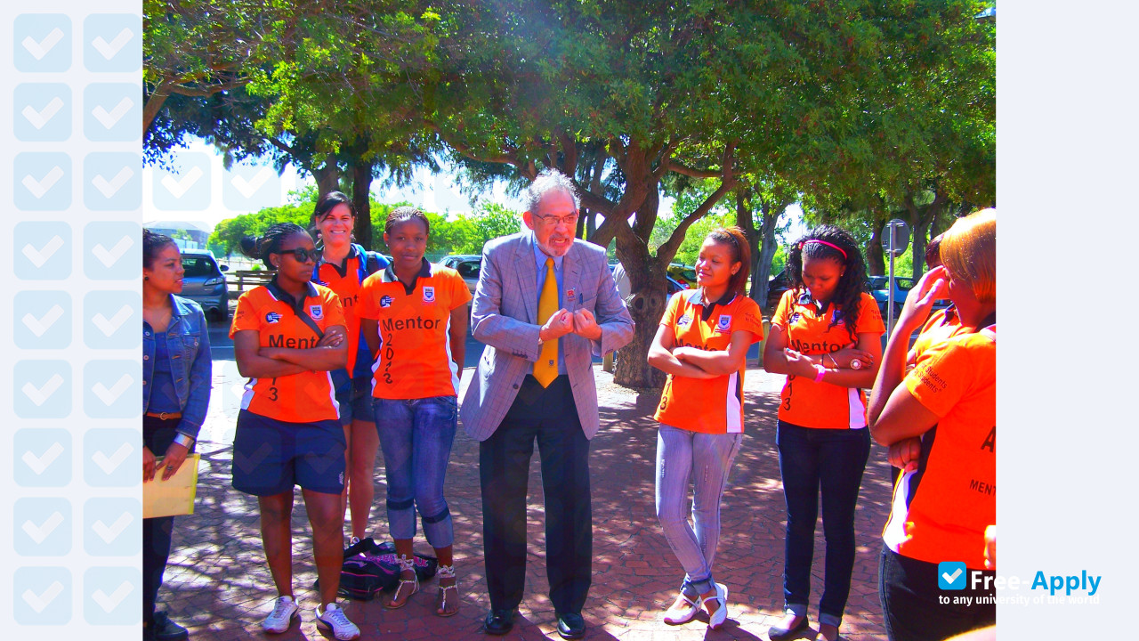 Photo de l’University of the Western Cape #12