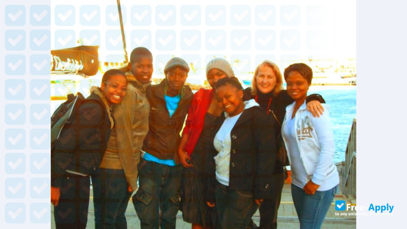 Фотография University of the Witwatersrand