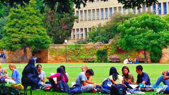 Photo de l’University of the Witwatersrand #4