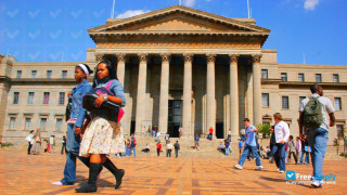 University of the Witwatersrand vignette #5