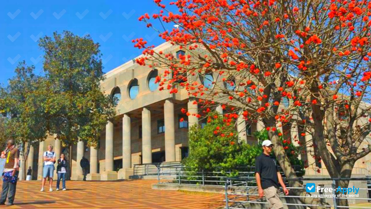 Photo de l’University of the Witwatersrand #11