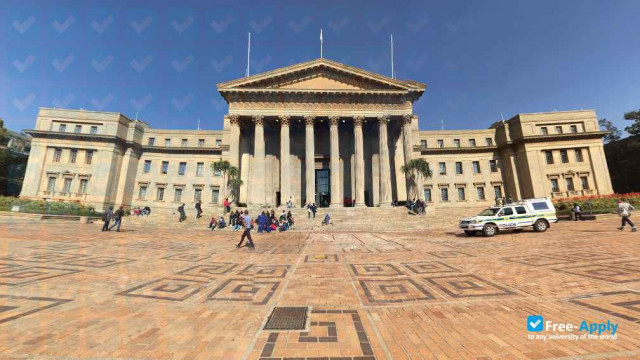 Photo de l’University of the Witwatersrand #3