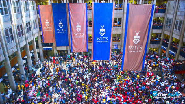 Photo de l’University of the Witwatersrand #9