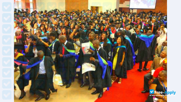 Foto de la University of Venda