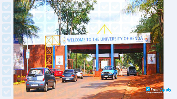 Photo de l’University of Venda #6