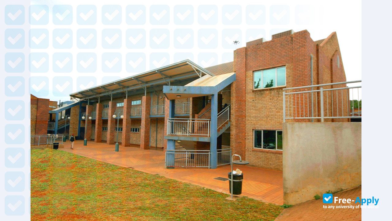 Photo de l’University of Venda #8