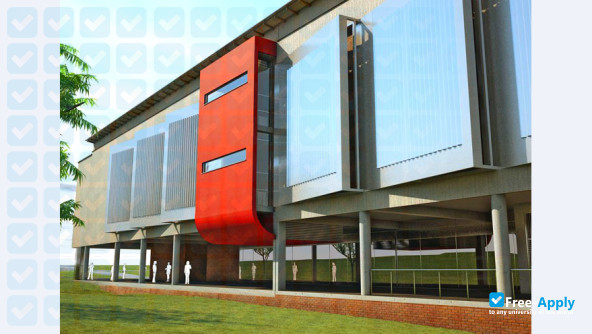 Photo de l’University of Venda #2