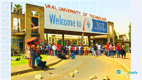 Foto de la Vaal University of Technology #8