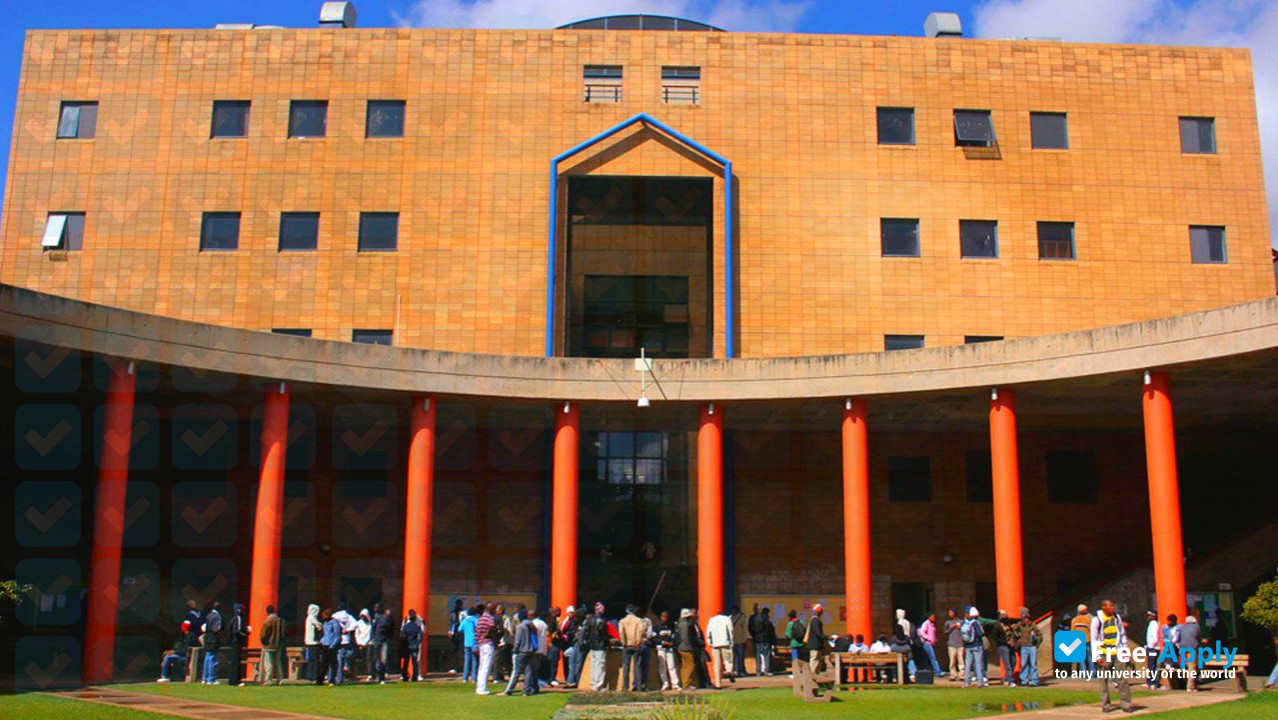 Foto de la Vaal University of Technology #2