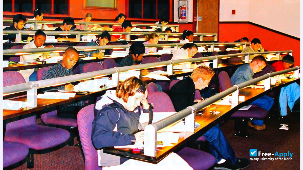 Фотография Vaal University of Technology