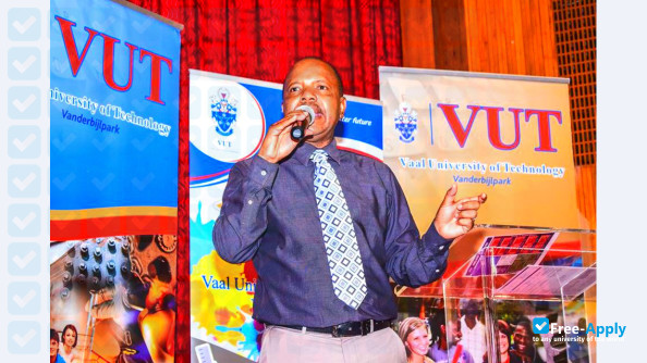 Foto de la Vaal University of Technology #6
