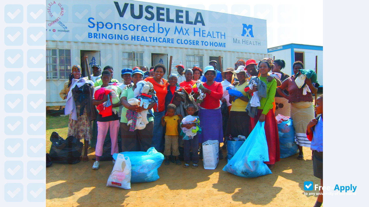 Vuselela College photo