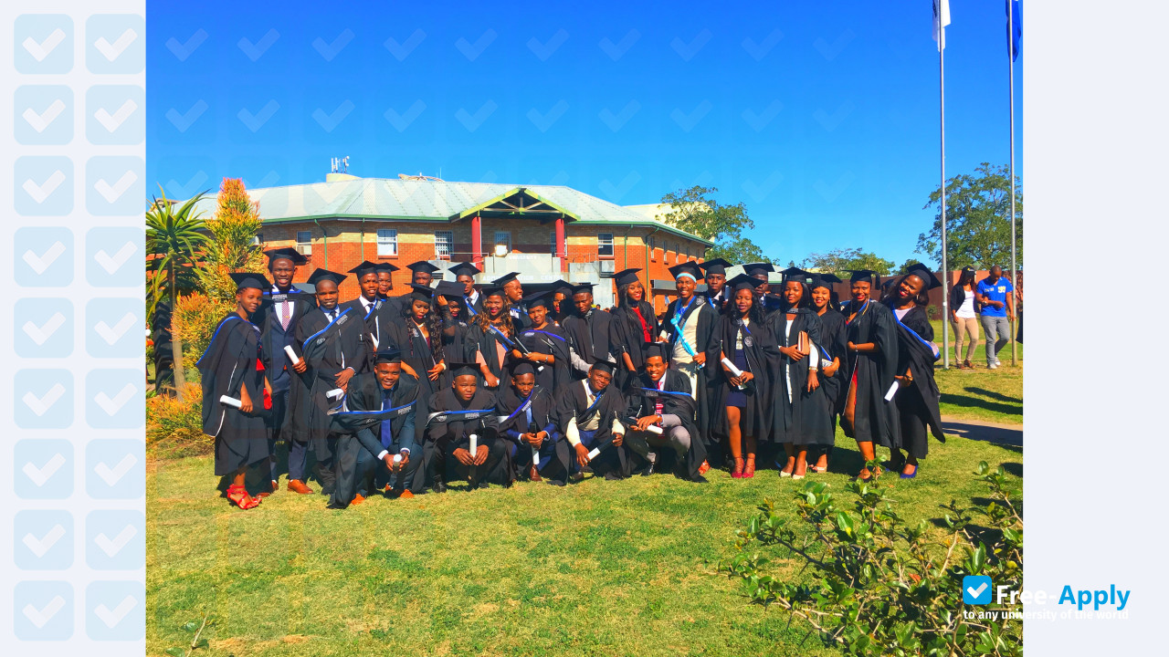 Walter Sisulu University photo #1