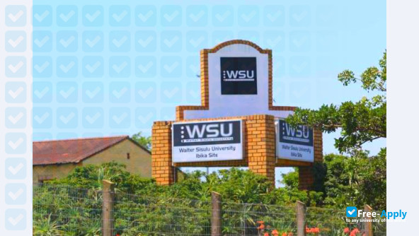 Walter Sisulu University photo #5