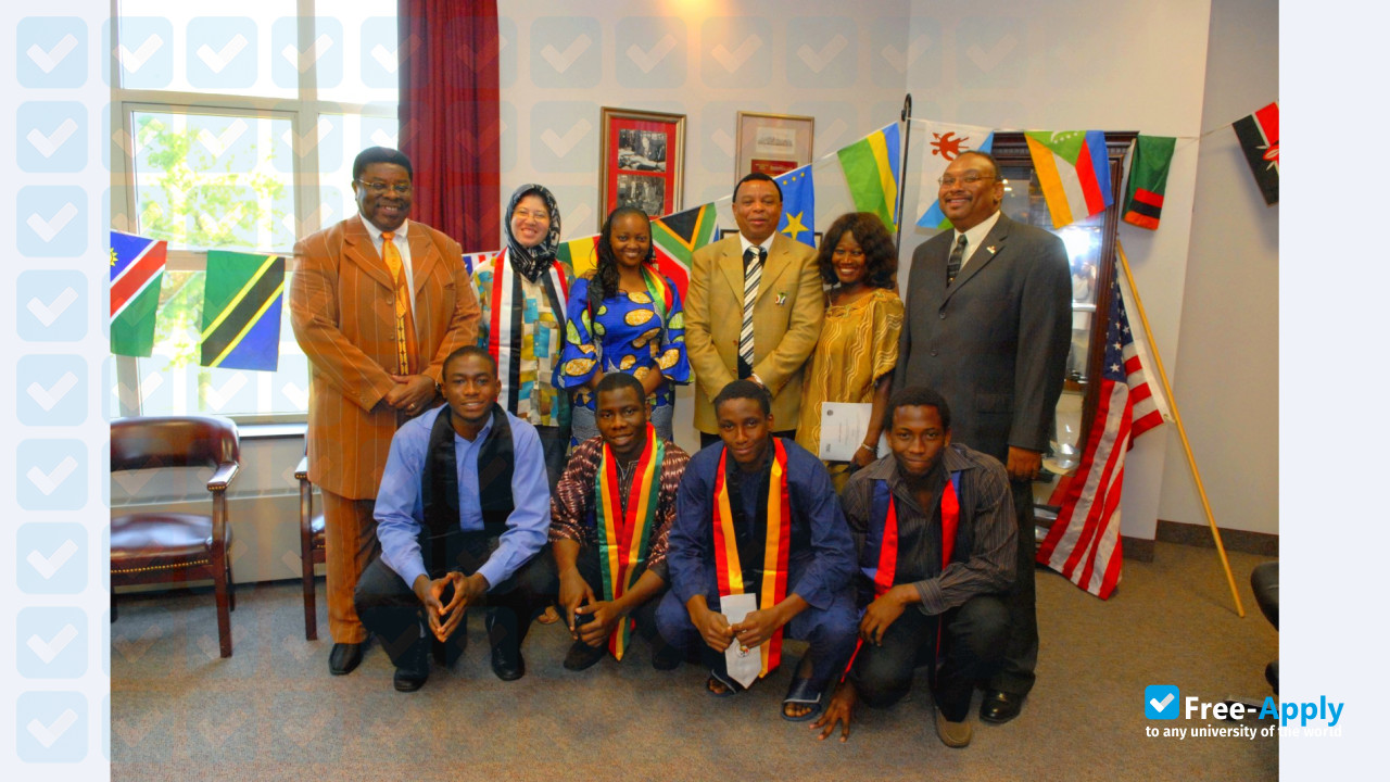 Walter Sisulu University photo #6