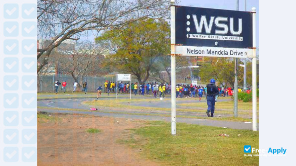 Walter Sisulu University photo #7