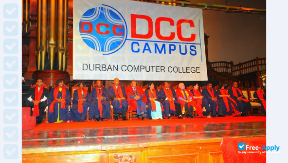 Foto de la Durban Computer College DCC #2