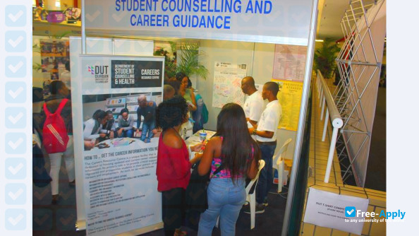 Photo de l’Durban University of Technology