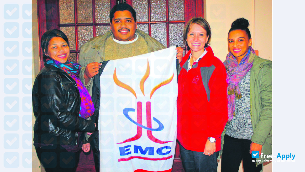 Photo de l’Eastcape Midlands College #4