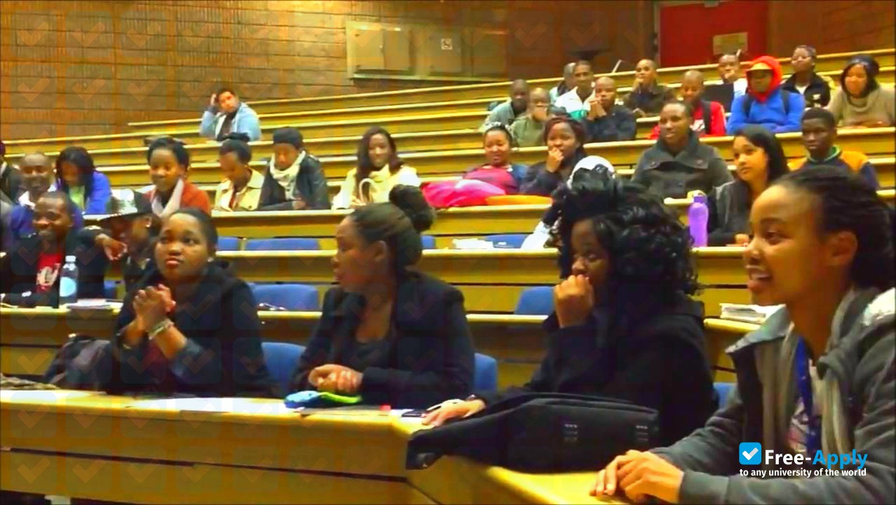 Cape Peninsula University of Technology фотография №2