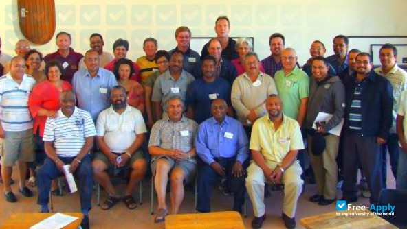 Cape Town Baptist Seminary (Baptist Theological College Cape Town)