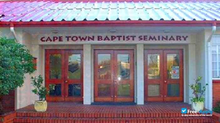 Cape Town Baptist Seminary (Baptist Theological College Cape Town) photo #8
