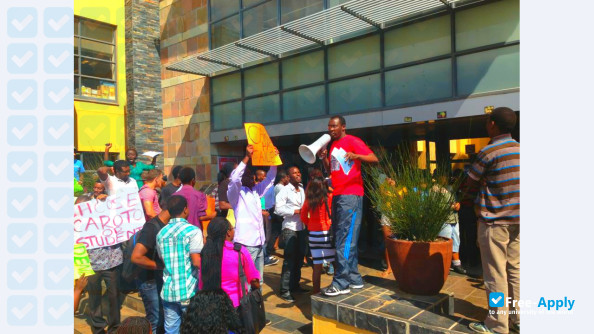 Monash University South Africa photo