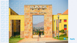 Monash University South Africa vignette #5