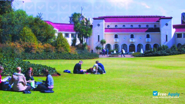 North-West University photo