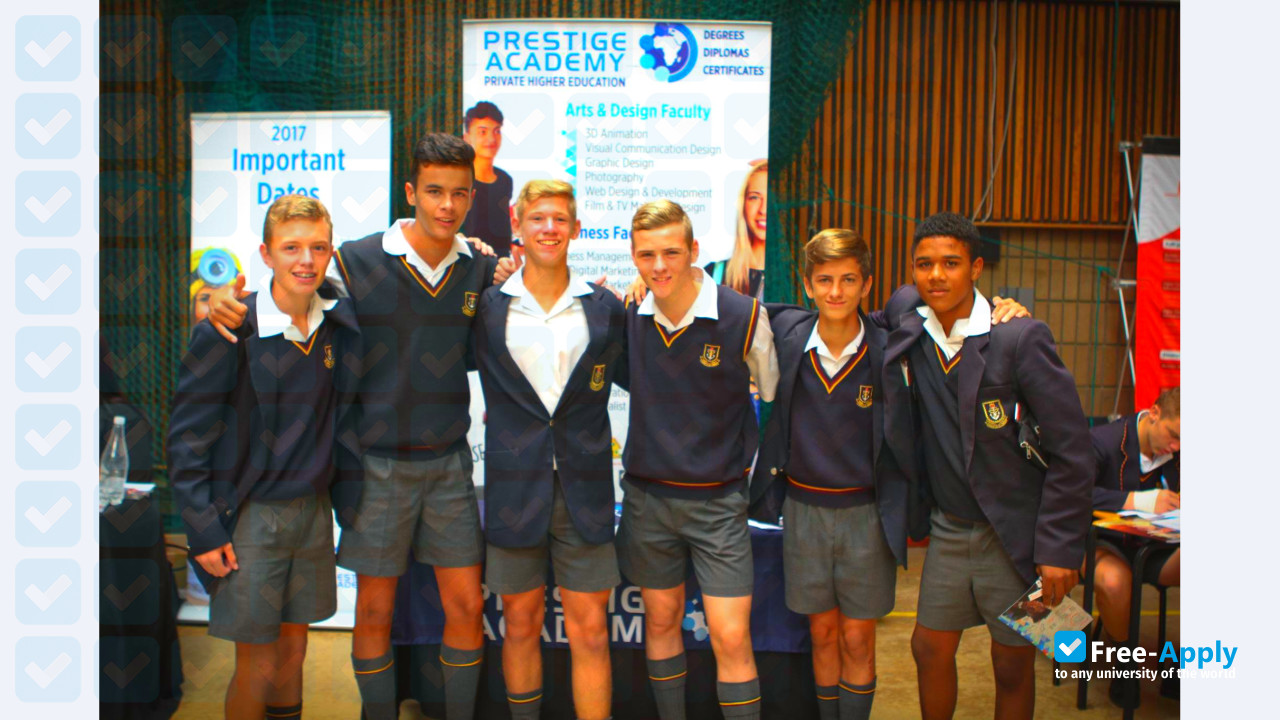 Photo de l’Prestige Academy (Prestige College) #2