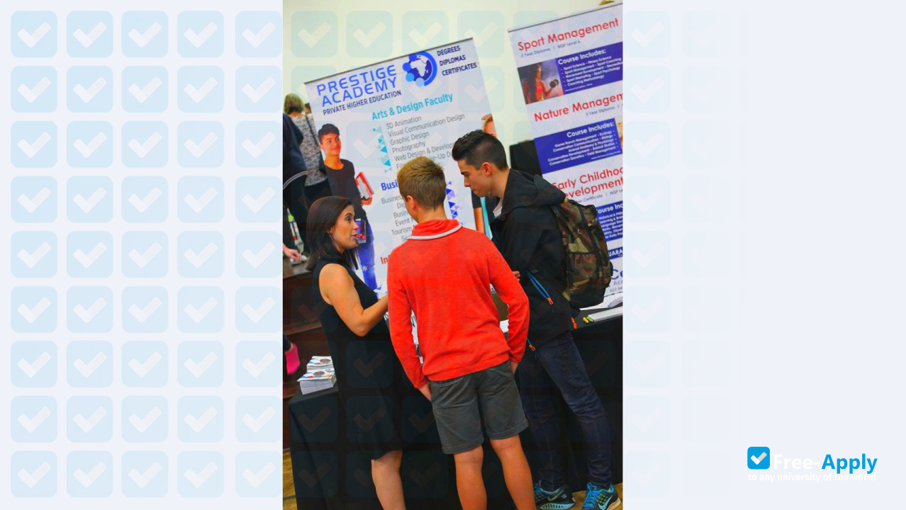 Photo de l’Prestige Academy (Prestige College) #13