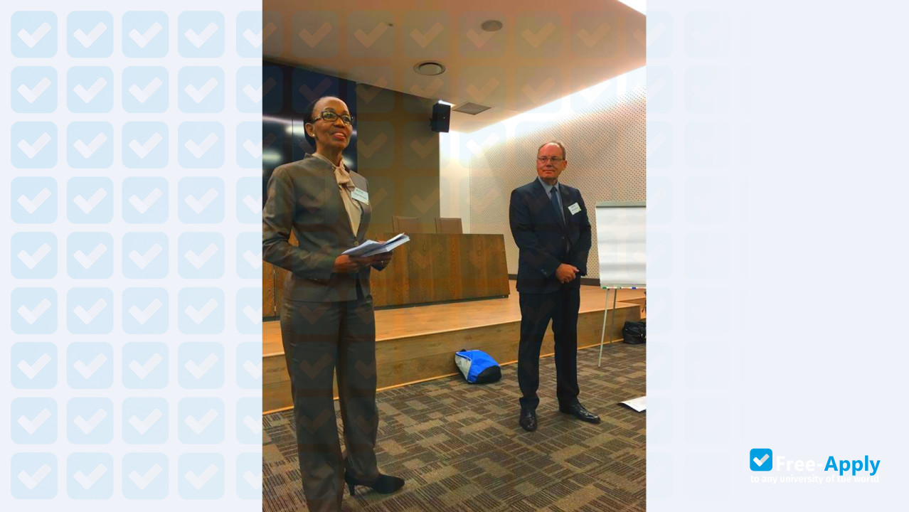 Photo de l’Regenesys Business School #4