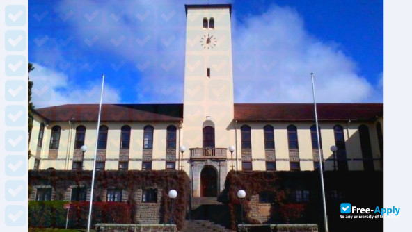 Rhodes University photo #3