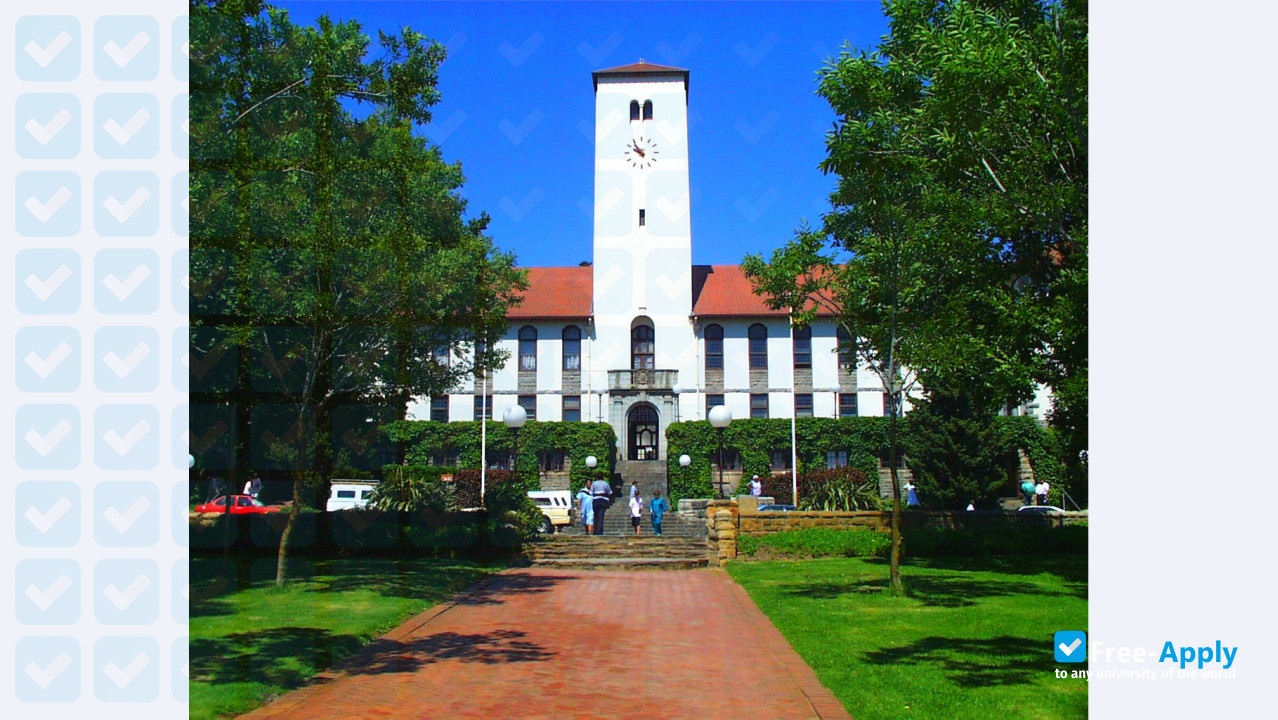 Foto de la Rhodes University
